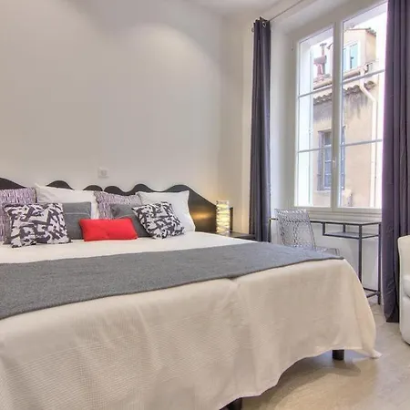 4 - 5g Appartement Cannes